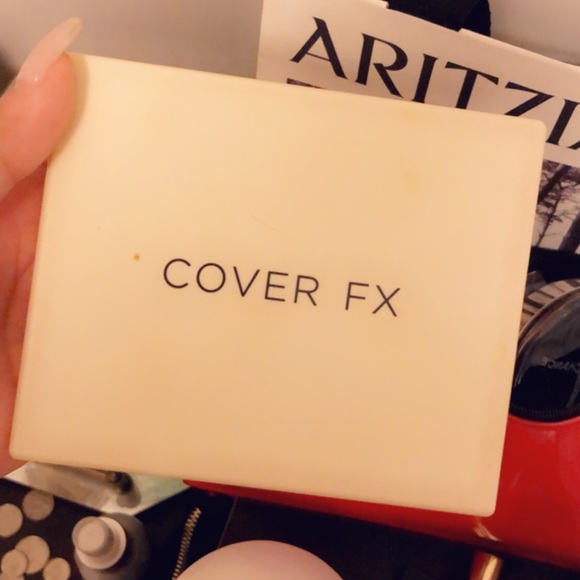 Cover FX palette
